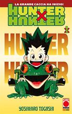 Hunter x Hunter. Vol. 1