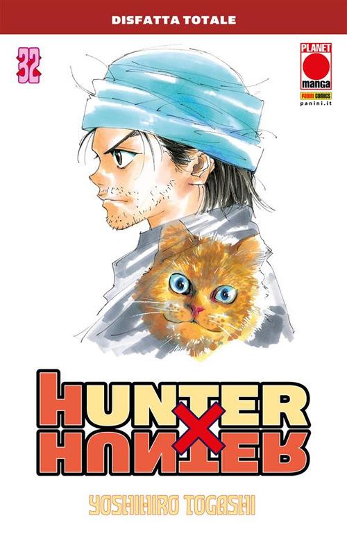 Hunter x Hunter. Vol. 32 - Yoshihiro Togashi - ebook