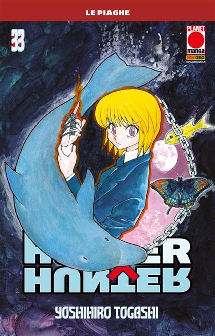 Hunter x Hunter. Vol. 33 - Yoshihiro Togashi - ebook