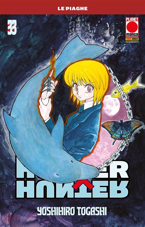 Hunter x Hunter. Vol. 33 - Yoshihiro Togashi - ebook
