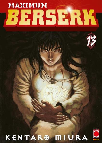 Maximum Berserk. Vol. 13 - Kentaro Miura - ebook