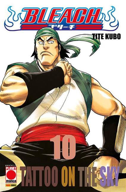 Bleach. Vol. 10 - Tite Kubo - ebook