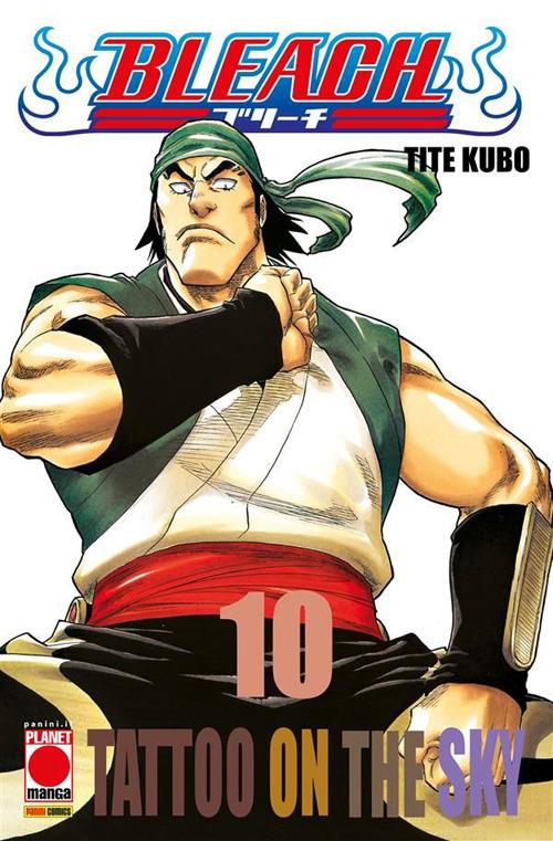 Bleach. Vol. 10 - Tite Kubo - ebook