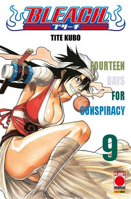 Bleach. Vol. 9 - Tite Kubo - ebook
