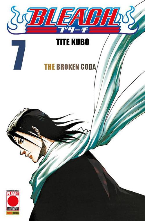 The Bleach. Vol. 7 - Tite Kubo - ebook