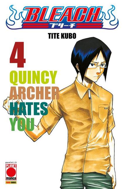 Bleach. Vol. 4 - Tite Kubo - ebook