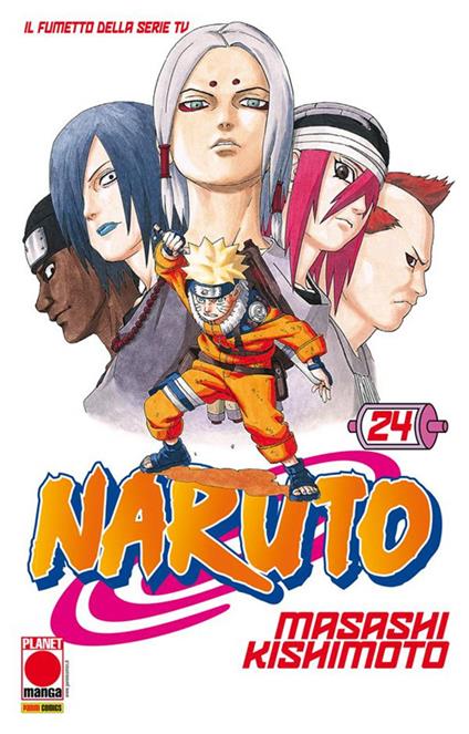 Naruto. Vol. 24 - Masashi Kishimoto - ebook