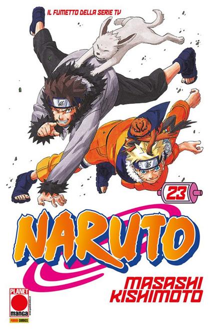 Naruto. Vol. 23 - Masashi Kishimoto - ebook