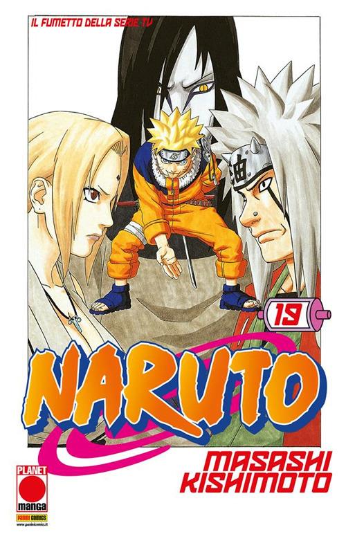 Naruto. Vol. 19 - Masashi Kishimoto - ebook