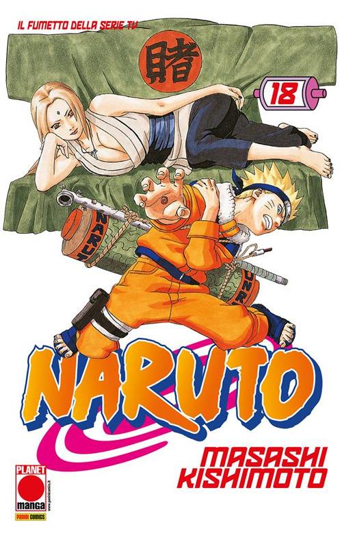 Naruto. Vol. 18 - Masashi Kishimoto - ebook