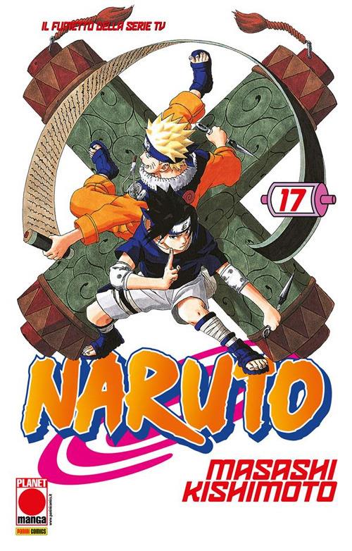 Naruto. Vol. 17 - Masashi Kishimoto - ebook