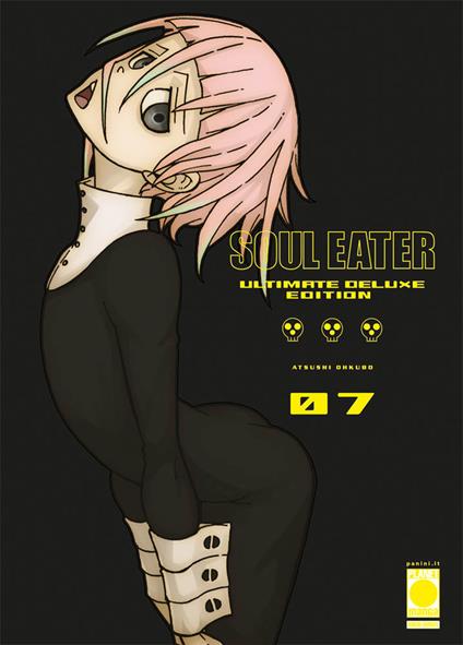 Soul eater. Ultimate deluxe edition. Vol. 7 - Ohkubo Atsushi - copertina