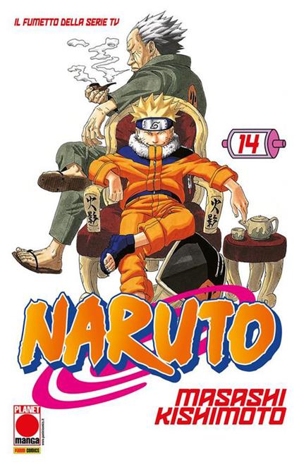 Naruto. Vol. 14 - Masashi Kishimoto - ebook