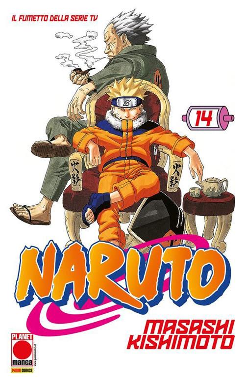 Naruto. Vol. 14 - Masashi Kishimoto - ebook