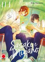 Sasaki e Miyano. Vol. 3