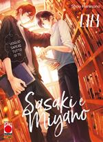 Sasaki e Miyano. Vol. 8