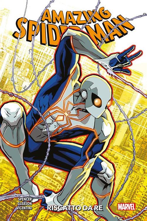 Amazing Spider-Man. Vol. 14 - Patrick Gleason,Nick Spencer,Federico Vicentini - ebook