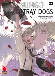 Bungo Stray Dogs. Vol. 23