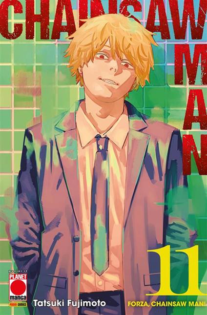 Chainsaw Man. Vol. 11 - Tatsuki Fujimoto - ebook