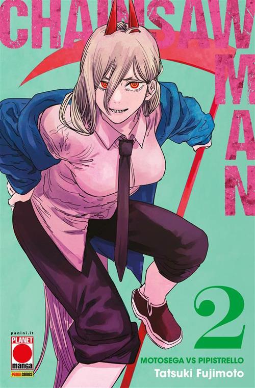 Chainsaw Man. Vol. 2 - Tatsuki Fujimoto - ebook