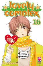 Lovely complex. Vol. 16