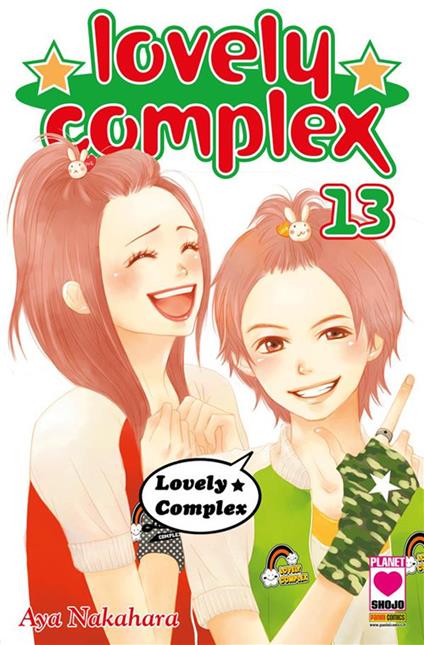 Lovely complex. Vol. 13 - Aya Nakahara - ebook