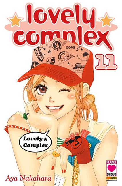 Lovely complex. Vol. 11 - Aya Nakahara - ebook