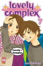Lovely complex. Vol. 7