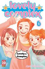 Lovely complex. Vol. 6