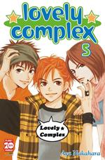 Lovely complex. Vol. 5