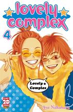 Lovely complex. Vol. 4