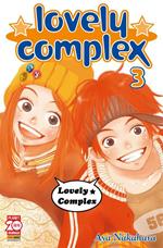 Lovely complex. Vol. 3