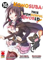 Konosuba! This wonderful world. Vol. 16