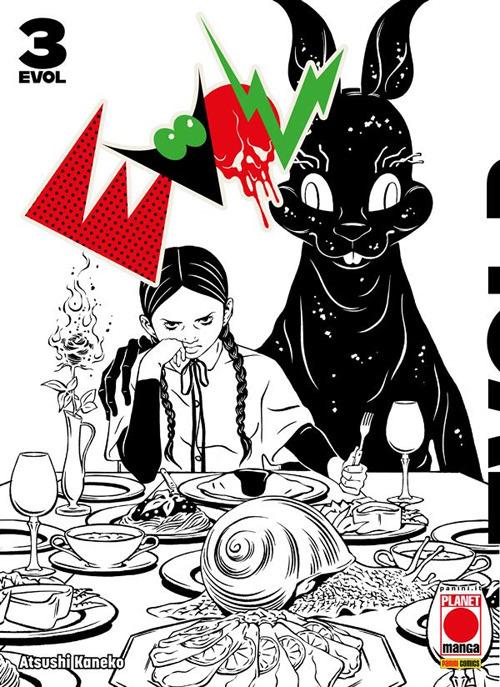 Evol. Vol. 3 - Atsushi Kaneko - ebook