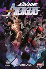 Savage Avengers. Vol. 4: Savage Avengers