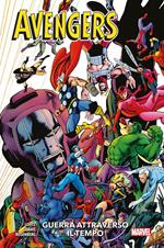 Guerra attraverso il tempo. Avengers