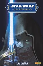 La lama. Star Wars: L'Alta Repubblica
