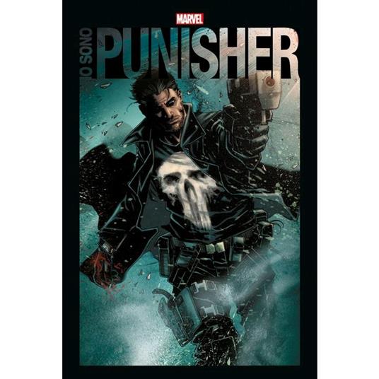 Io sono Punisher - copertina