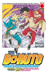 Boruto. Naruto next generations. Vol. 20
