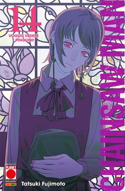 Chainsaw Man. Vol. 14 - Tatsuki Fujimoto - ebook