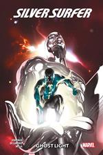 Ghost light. Silver Surfer
