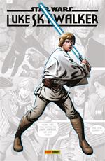 Luke Skywalker. Star Wars-verse