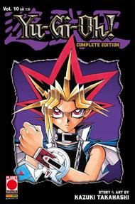 Yu-Gi-Oh! Complete edition. Vol. 10