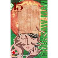 Chainsaw Man. Vol. 15: Antipasto