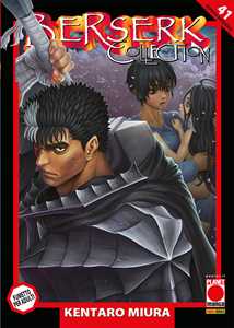 Libro Berserk collection. Serie nera. Vol. 41 Kentaro Miura