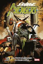 Savage Avengers. Vol. 5: Savage Avengers
