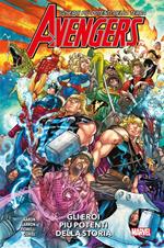 Gli eroi più potenti della storia. Gli eroi più potenti della terra. Avengers. Vol. 11