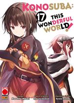 Konosuba! This wonderful world. Vol. 17