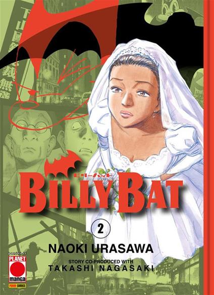 Billy Bat. Vol. 2 - Takashi Nagasaki,Naoki Urasawa,Manuela Capriati - ebook