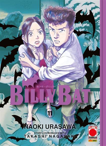 Billy Bat. Vol. 11 - Takashi Nagasaki,Naoki Urasawa - ebook